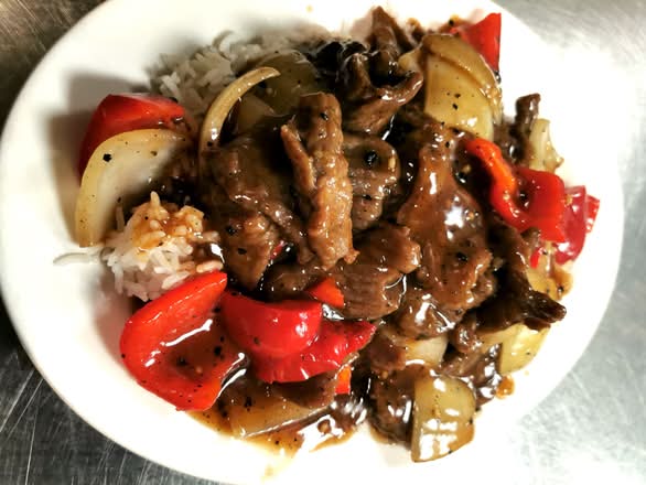 Lunch Special 6 (午餐 6)